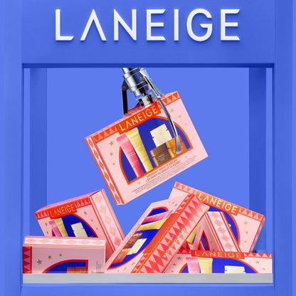 Laneige Midnight Minis, Hydrating, Mini Lip Care Gift Set